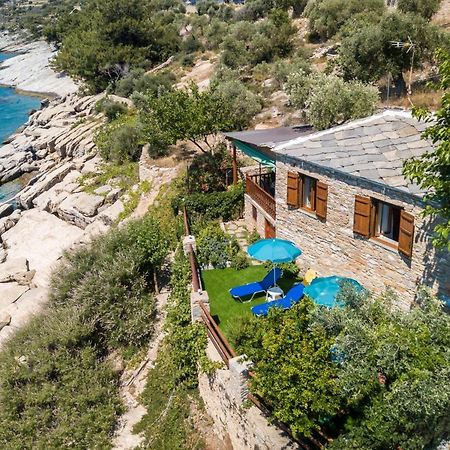 Anthi Villa Алики Экстерьер фото