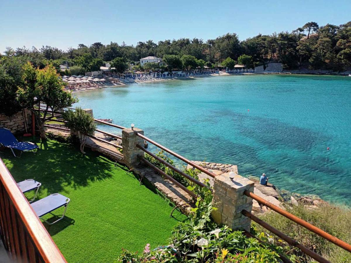 Anthi Villa Алики Экстерьер фото