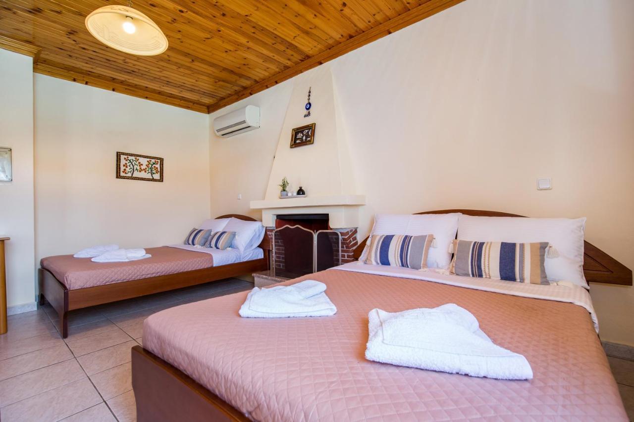 Anthi Villa Алики Экстерьер фото