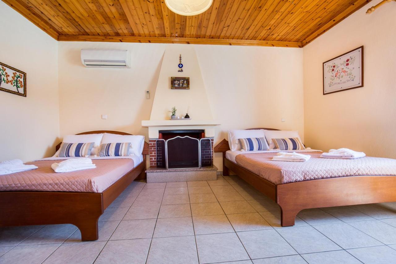 Anthi Villa Алики Экстерьер фото