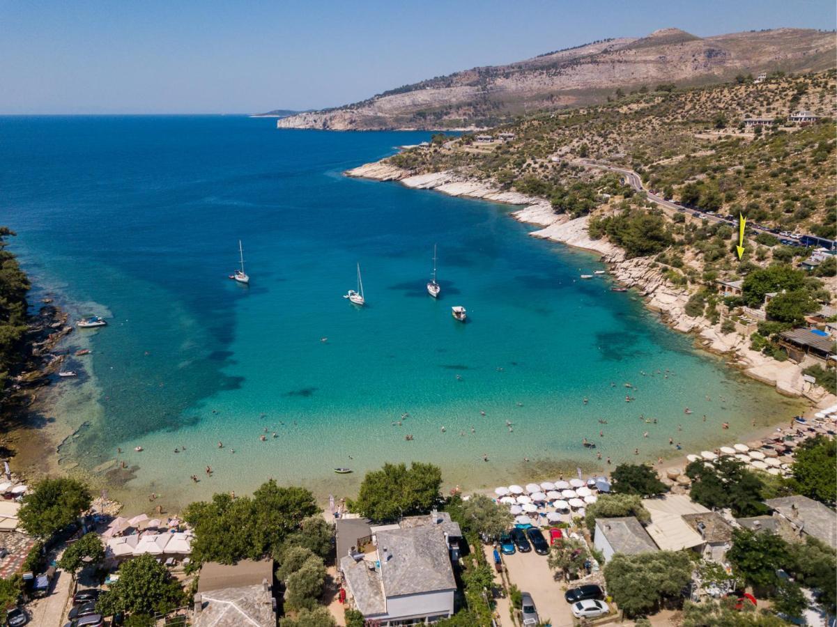 Anthi Villa Алики Экстерьер фото