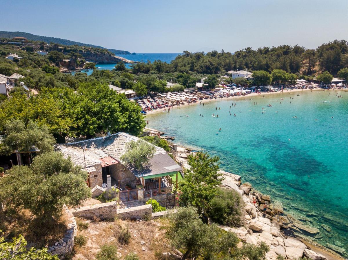 Anthi Villa Алики Экстерьер фото
