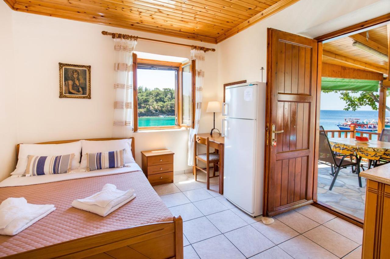 Anthi Villa Алики Экстерьер фото