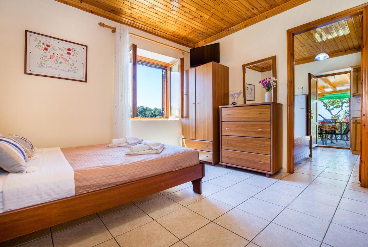 Anthi Villa Алики Экстерьер фото