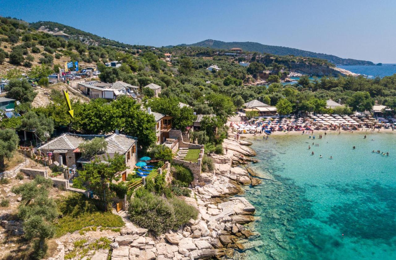 Anthi Villa Алики Экстерьер фото