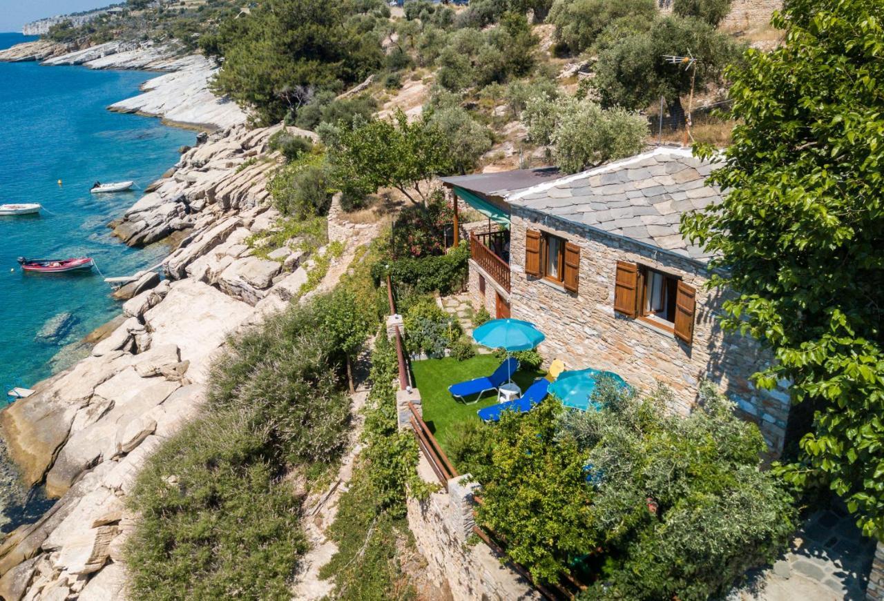 Anthi Villa Алики Экстерьер фото