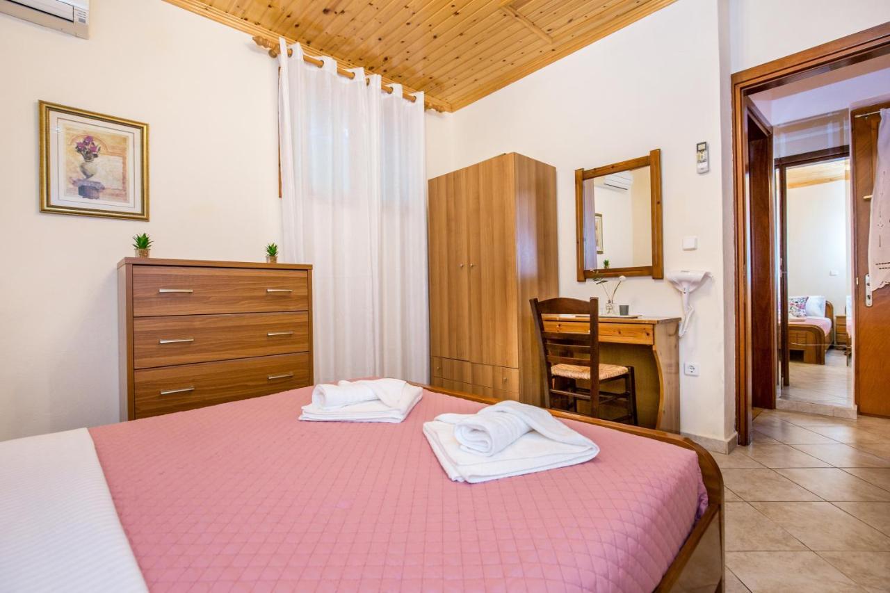 Anthi Villa Алики Экстерьер фото