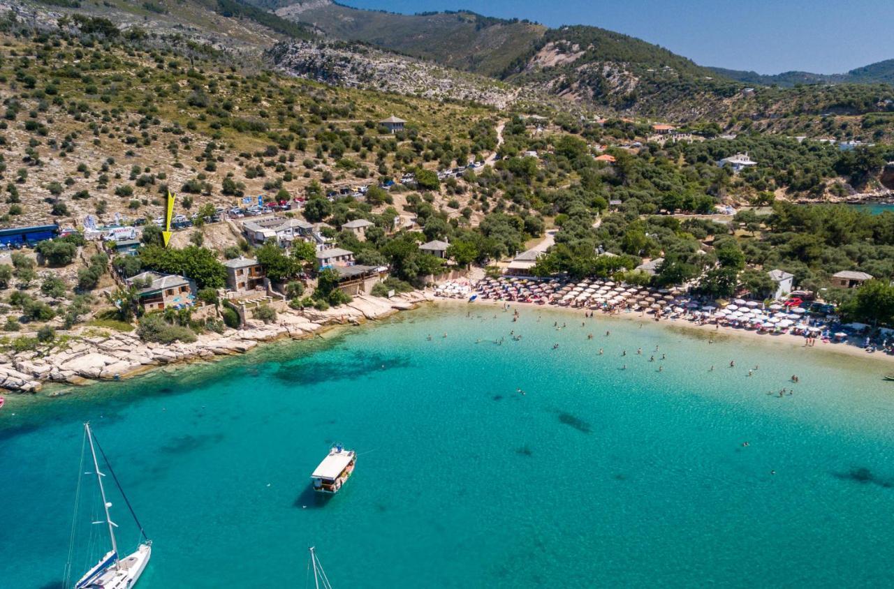 Anthi Villa Алики Экстерьер фото