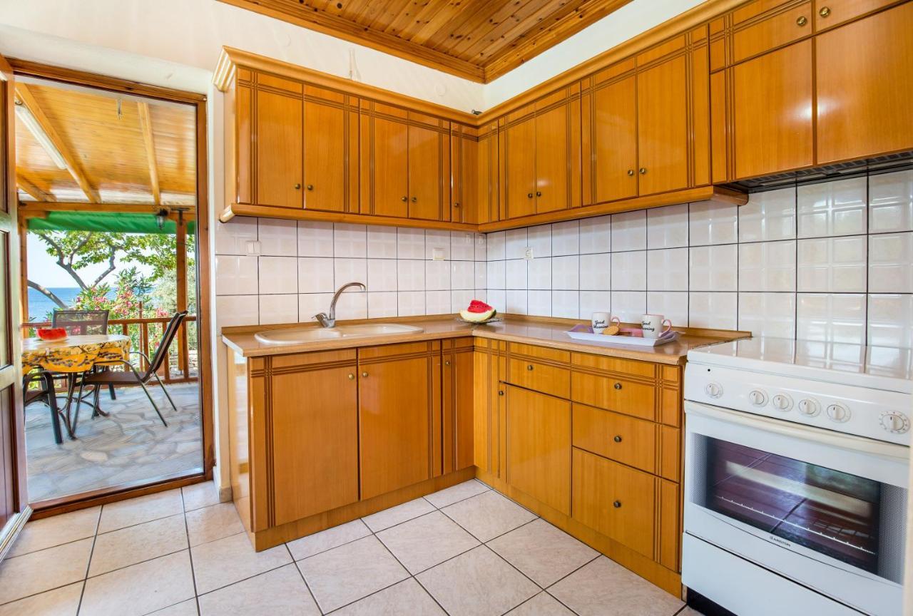 Anthi Villa Алики Экстерьер фото