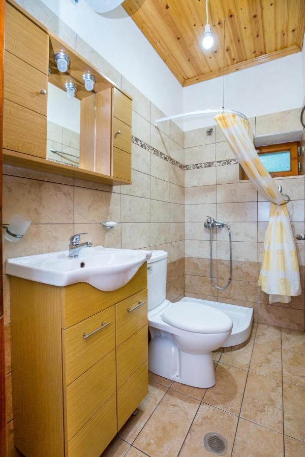 Anthi Villa Алики Экстерьер фото