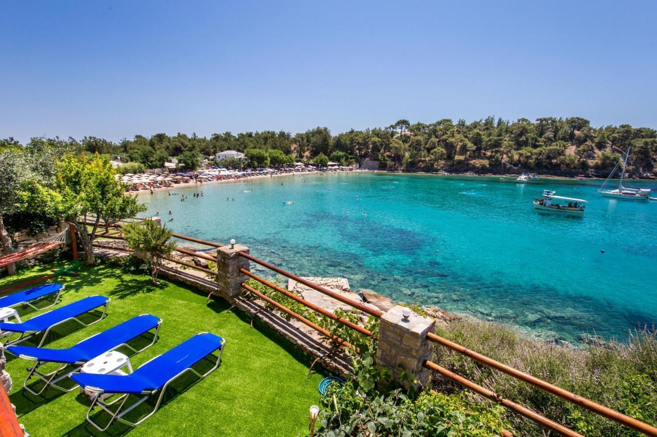 Anthi Villa Алики Экстерьер фото
