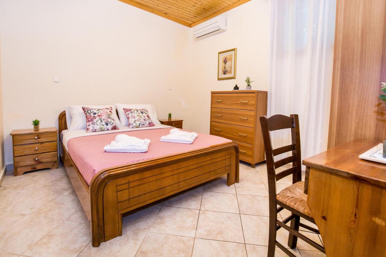 Anthi Villa Алики Экстерьер фото