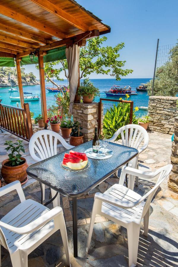 Anthi Villa Алики Экстерьер фото