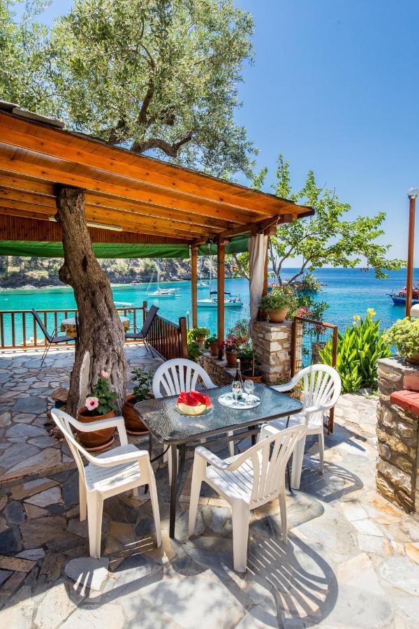 Anthi Villa Алики Экстерьер фото