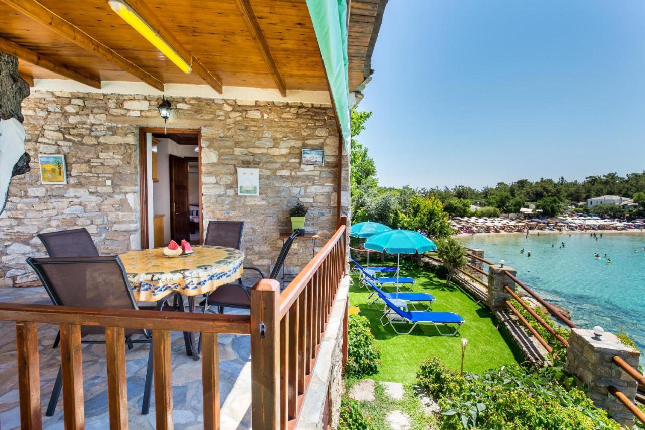 Anthi Villa Алики Экстерьер фото