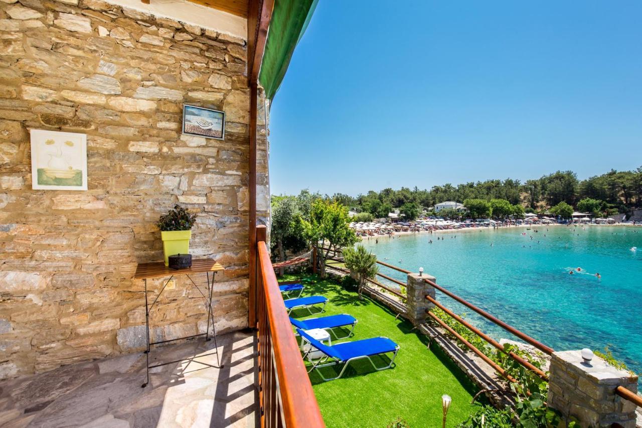 Anthi Villa Алики Экстерьер фото