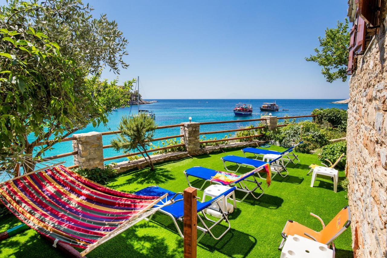 Anthi Villa Алики Экстерьер фото